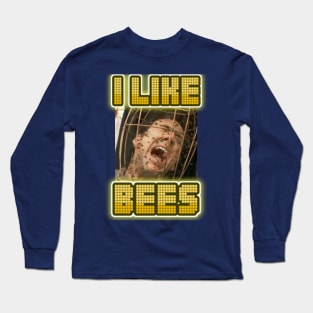 I like Bees Long Sleeve T-Shirt